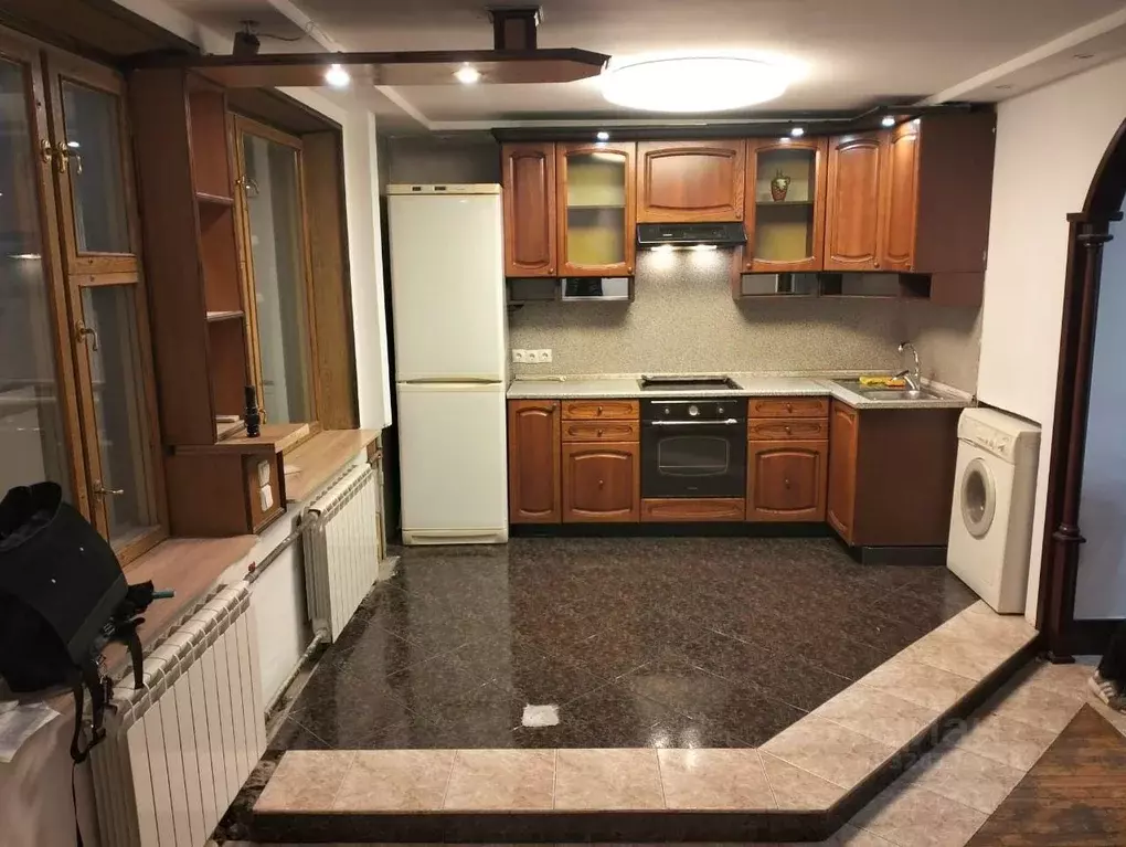 1-к кв. Московская область, Видное Школьная ул., 85 (40.0 м) - Фото 1