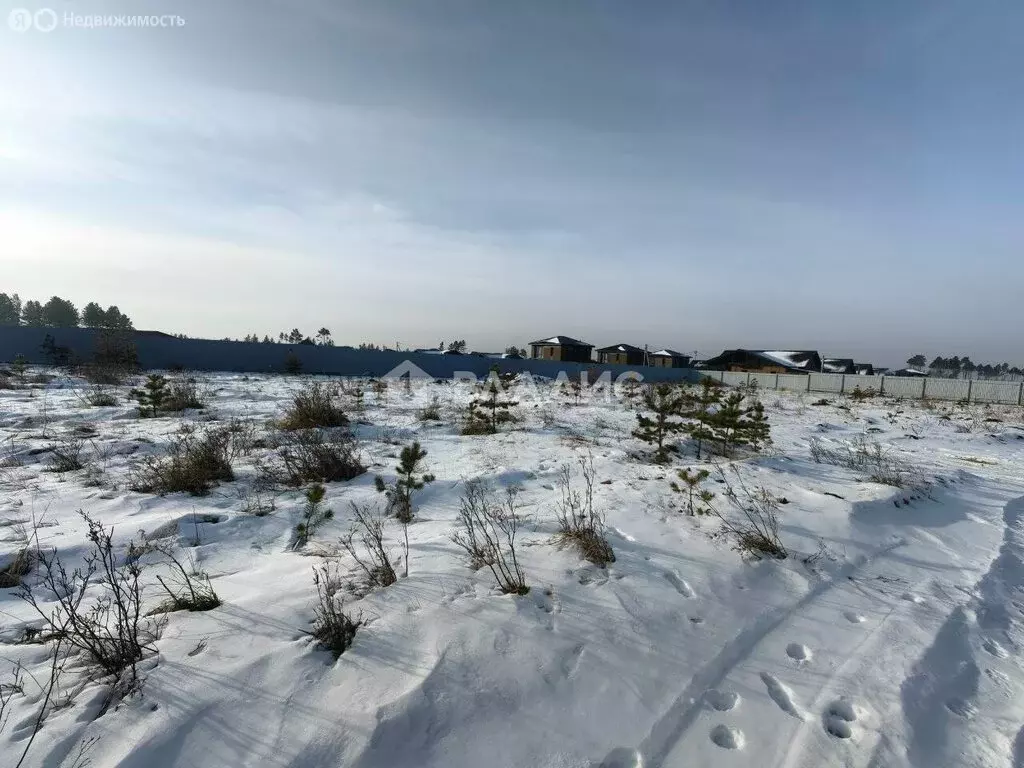 Участок в Читинский район, посёлок Забайкальский (9 м) - Фото 2