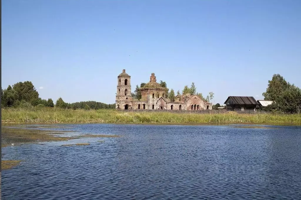 Участок в Ивановская область, Тейковский район, Нерльское городское ... - Фото 1