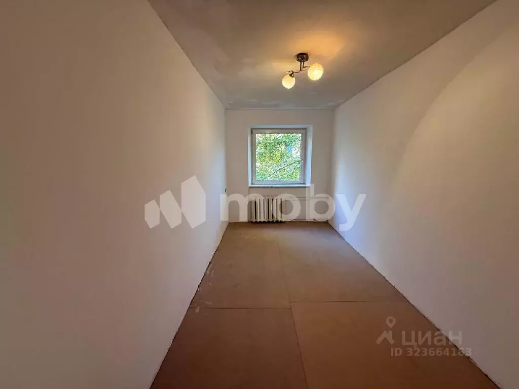 2-к кв. Калининградская область, Калининград ул. Черняховского, 70 ... - Фото 1