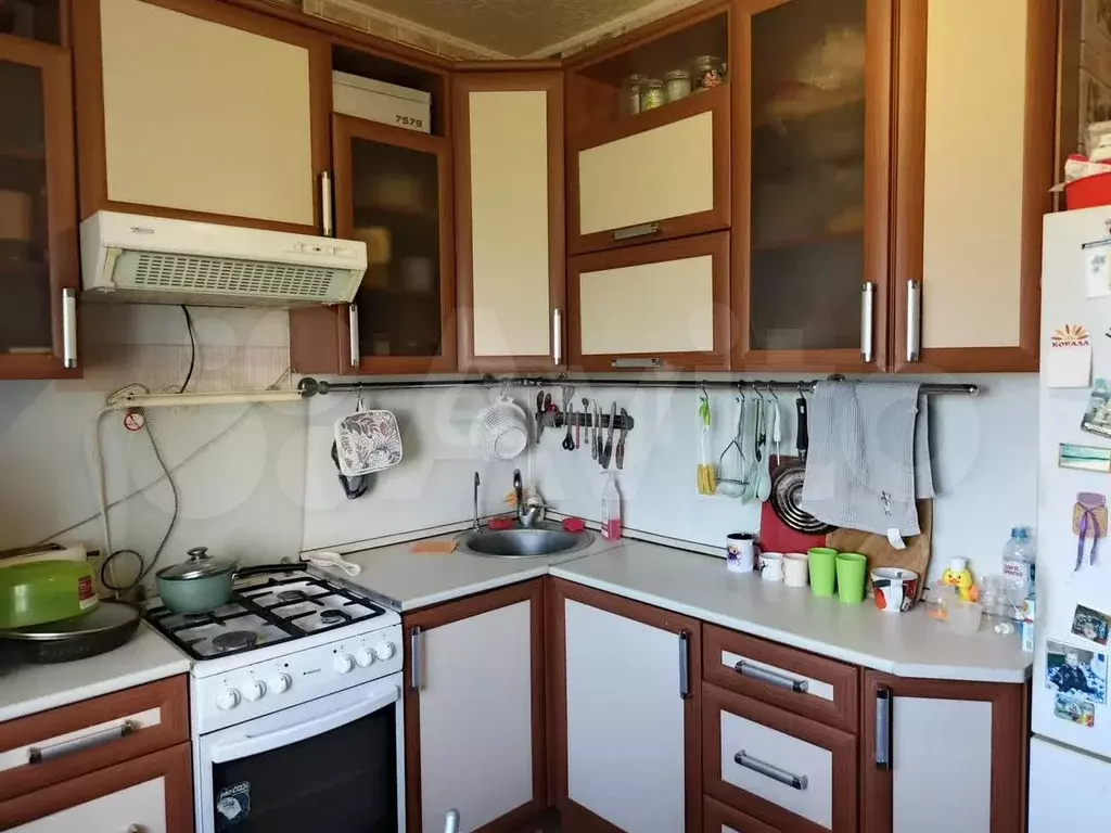 1-к. квартира, 37,7 м, 9/9 эт. - Фото 1