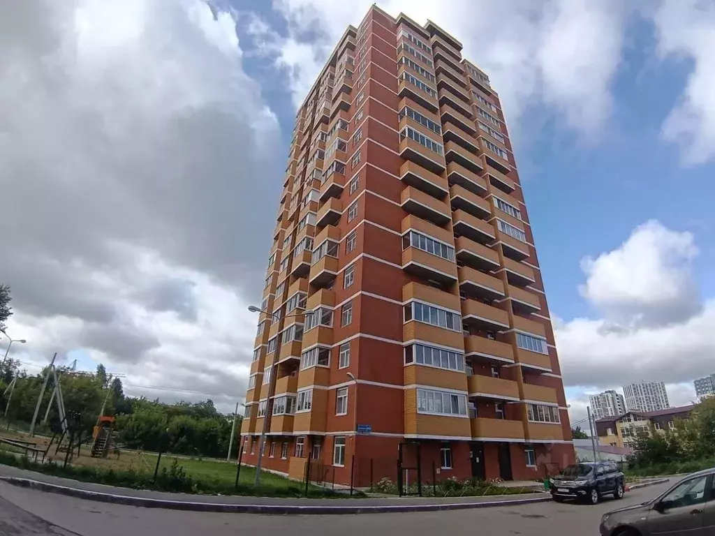 1-к кв. Пермский край, Пермь ул. Подводников, 88Б (36.3 м) - Фото 1