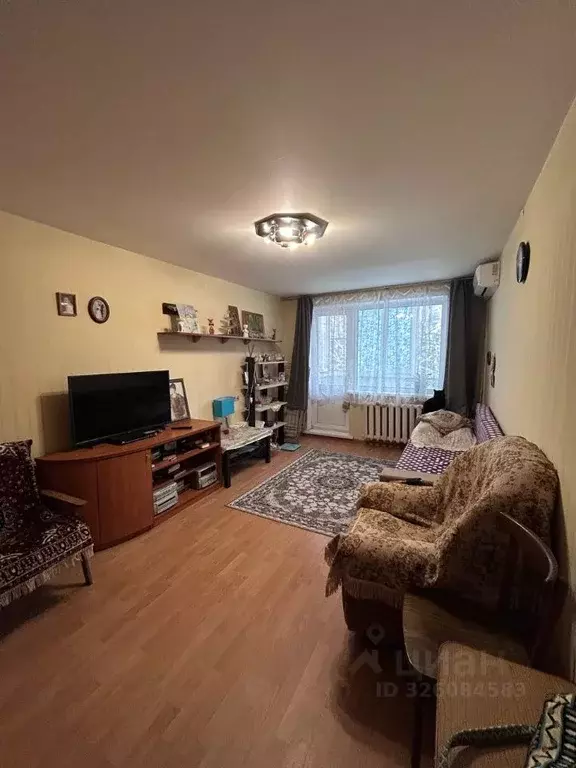 1-к кв. Московская область, Химки городской округ, пос. Лунево ул. ... - Фото 2