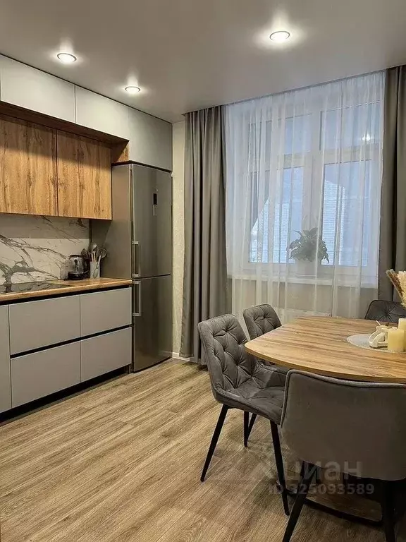 1-к кв. Тюменская область, Тюмень ул. Первооткрывателей, 14 (30.0 м) - Фото 2