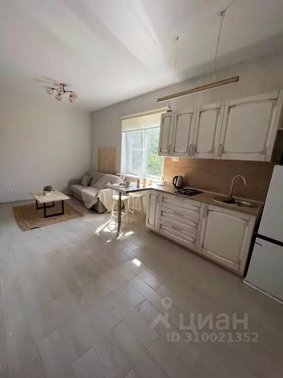 1-к кв. Хабаровский край, Хабаровск Летная ул., 8Б (35.0 м) - Фото 1