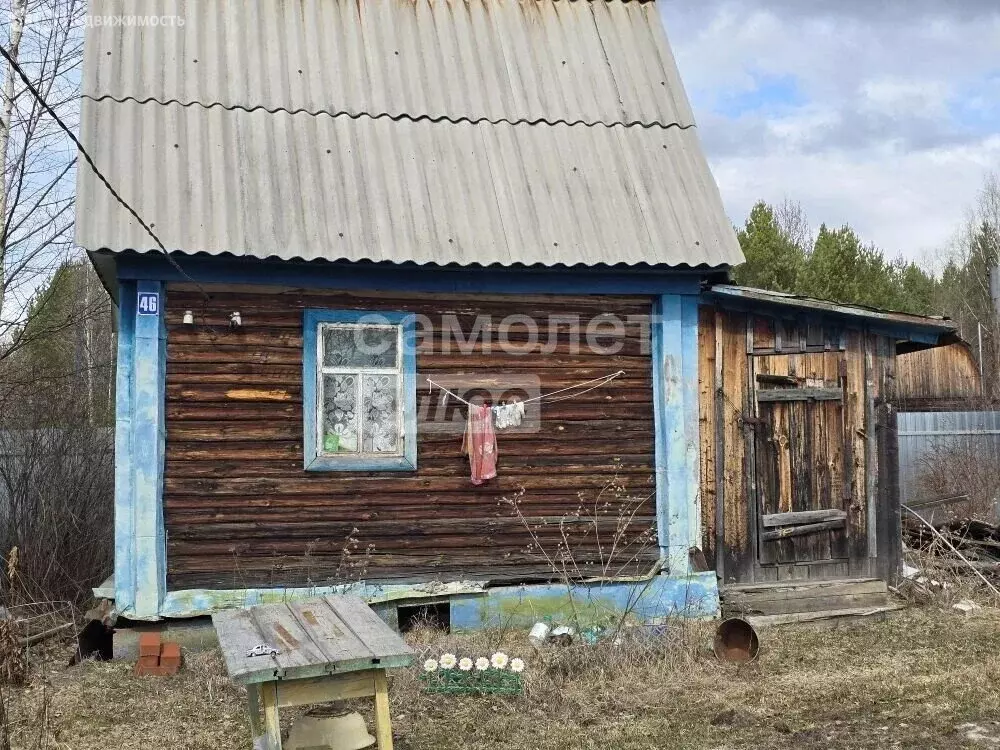 Дом в Тюменская область, Тобольский муниципальный округ, село Малая ... - Фото 2