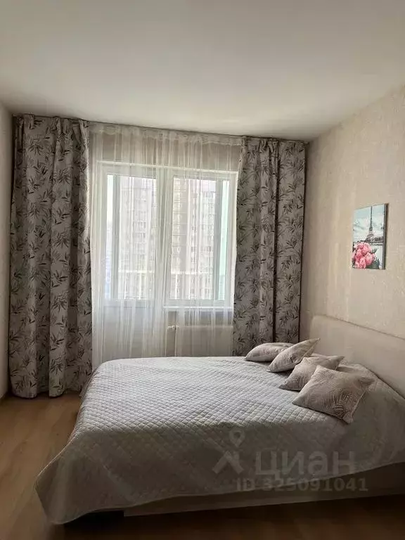 2-к кв. Санкт-Петербург просп. Героев, 27к1 (53.0 м) - Фото 1