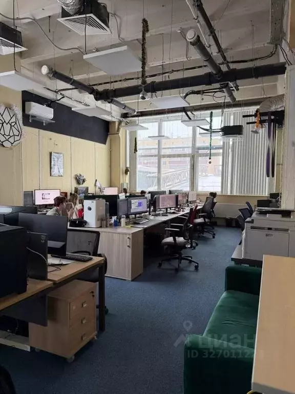 Офис в Москва пер. Капранова, 3С1 (202 м) - Фото 1