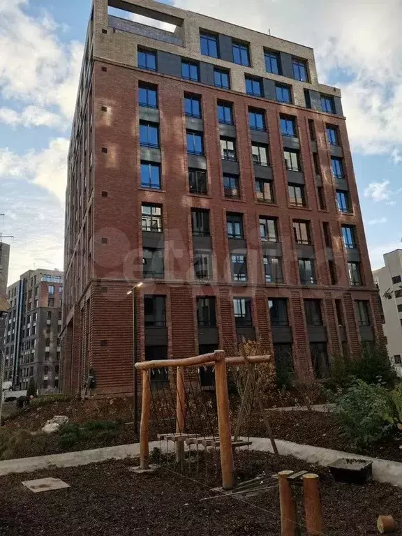 1-к. квартира, 39,4 м, 3/9 эт. - Фото 1