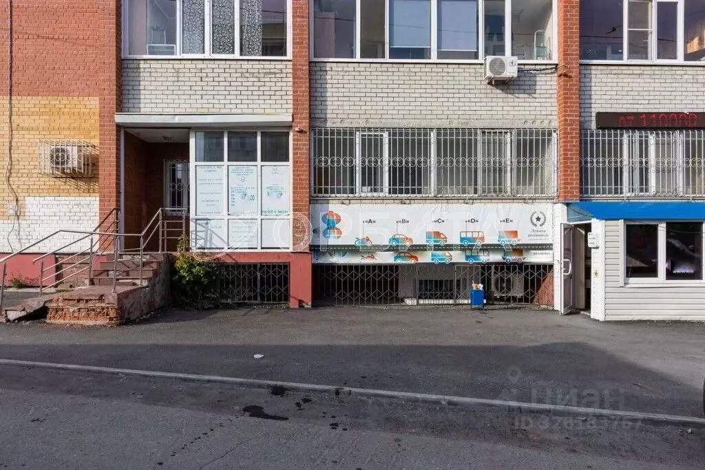 Помещение свободного назначения в Тюменская область, Тюмень ул. ... - Фото 1