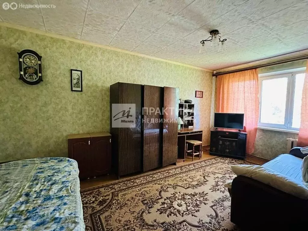 1-комнатная квартира: Ногинск, улица Текстилей, 15А (32 м) - Фото 1
