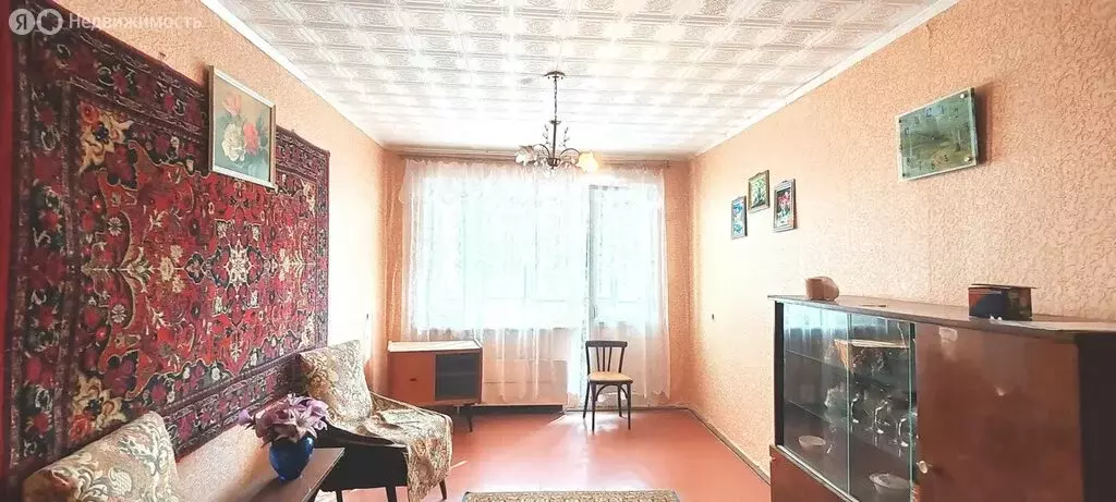 2-комнатная квартира: Саранск, улица Попова, 65 (47 м) - Фото 1