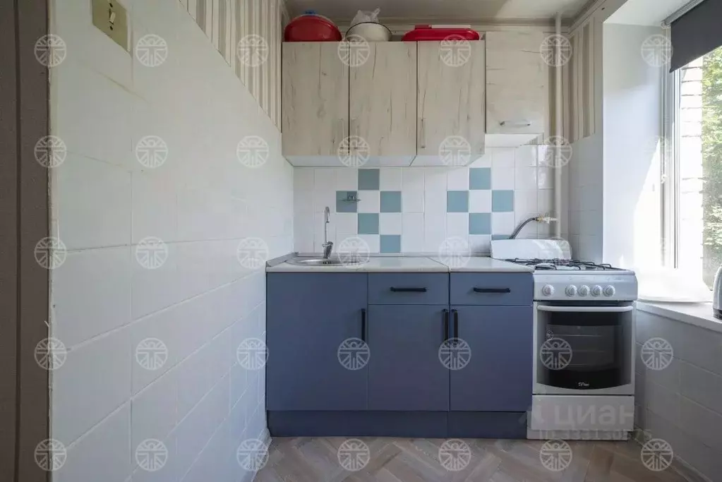 2-к кв. Москва Халтуринская ул., 13 (40.2 м) - Фото 2