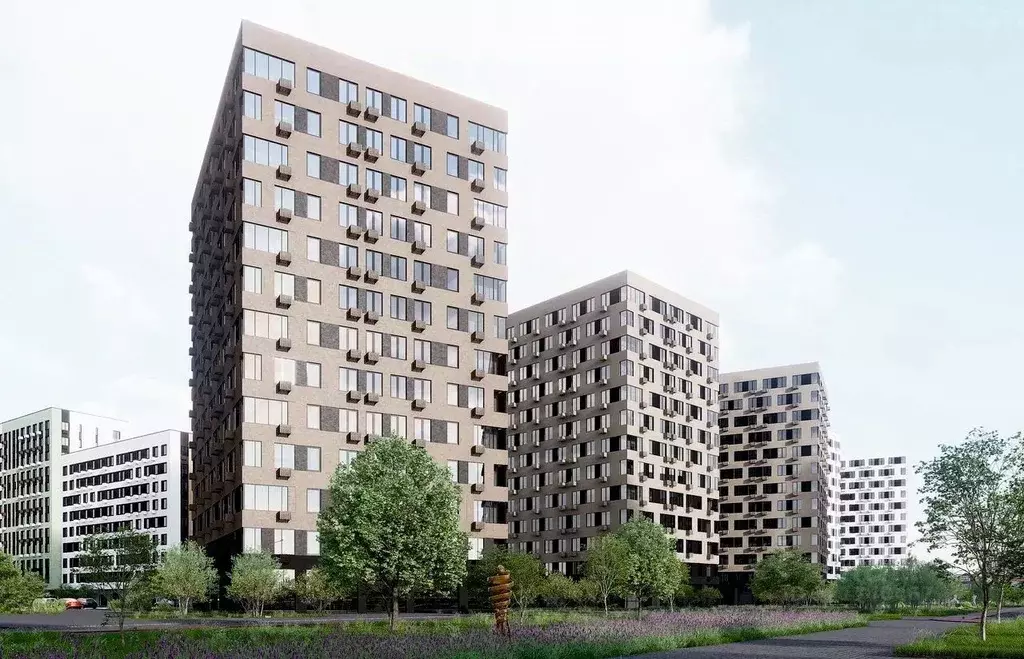 Студия Крым, Джанкой  (26.53 м) - Фото 1