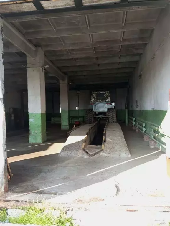 Помещение свободного назначения в Томская область, с. Парабель  (566 ... - Фото 0