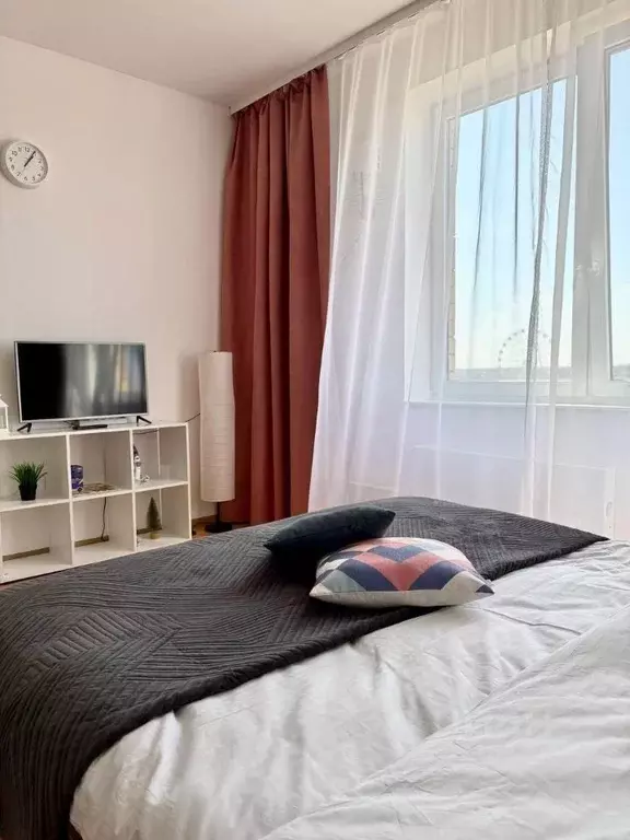 1-к кв. Псковская область, Псков Гражданская ул., 27 (38.0 м) - Фото 0