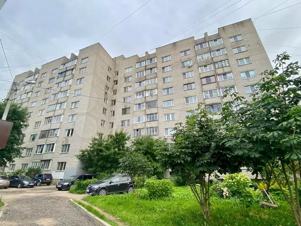 1-к. квартира, 37,2 м, 7/9 эт. - Фото 0
