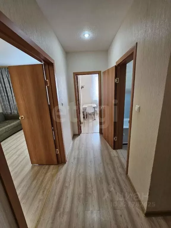 1-к кв. Ямало-Ненецкий АО, Новый Уренгой Тундровый мкр, 6 (34.0 м) - Фото 1