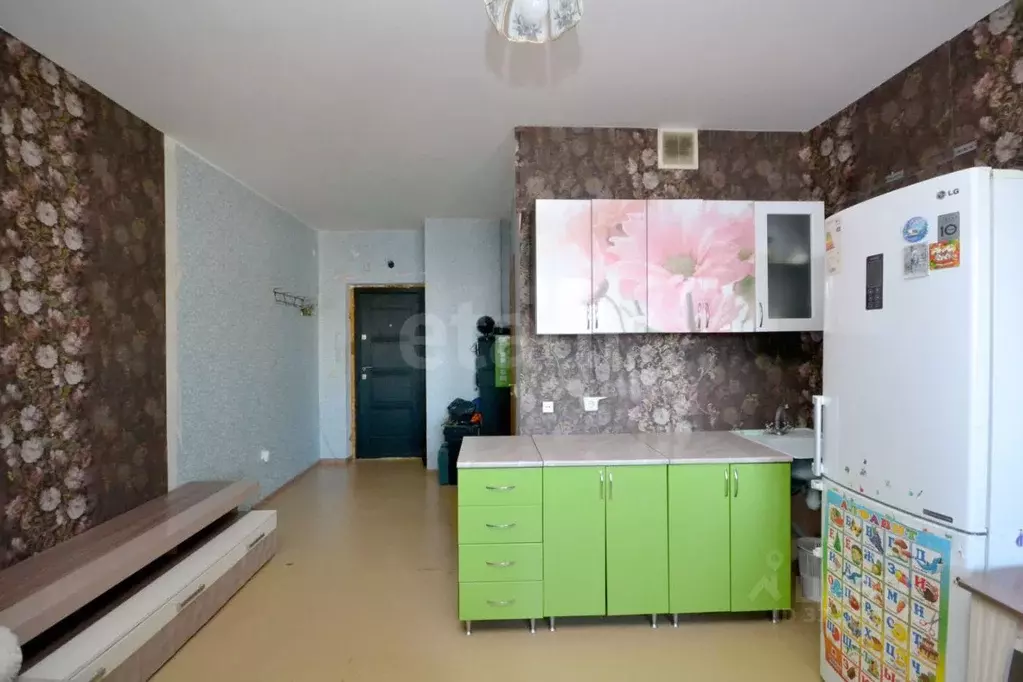 Студия Саха (Якутия), Якутск ул. Кузьмина, 30/2 (24.5 м) - Фото 2