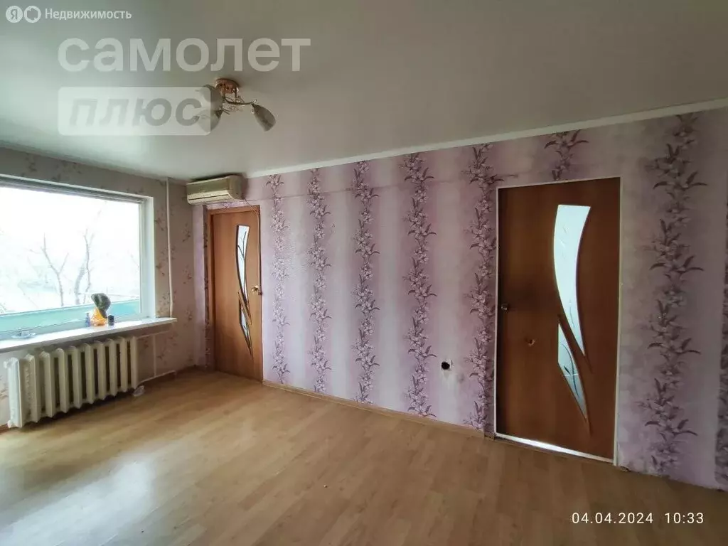 4-комнатная квартира: Астрахань, улица Ботвина, 20 (58.9 м) - Фото 0
