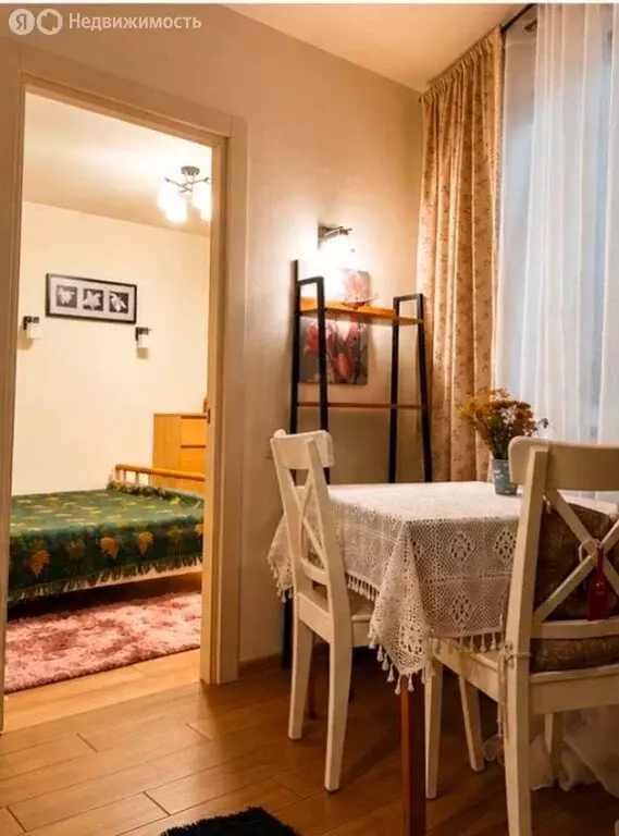 2-комнатная квартира: Сестрорецк, Таможенная дорога, 11к1с10 (42.2 м) - Фото 1