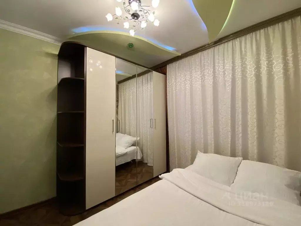 2-к кв. Ямало-Ненецкий АО, Салехард Комсомольская ул., 13 (46.0 м) - Фото 1