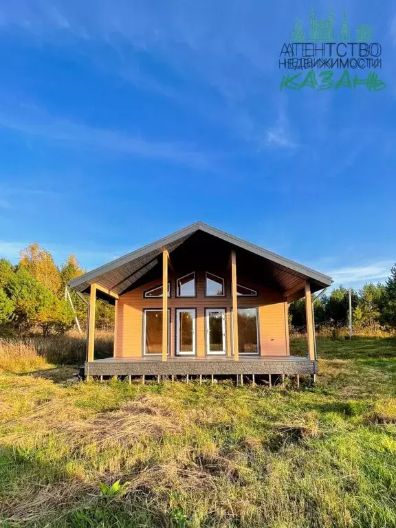 Дом в Татарстан, Лаишевский район, Егорьевское с/пос, с. Бима, Форест ... - Фото 2