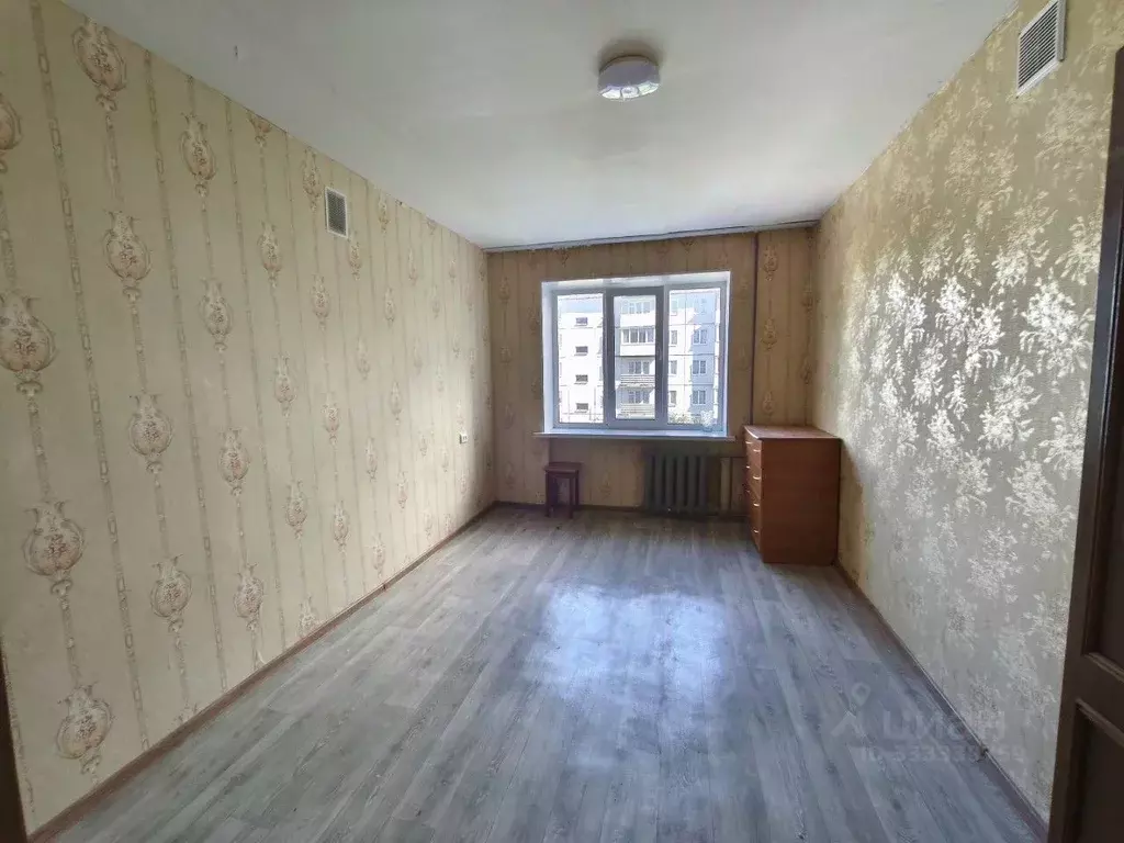 Комната Псковская область, Псков ул. Киселева, 8 (16.0 м) - Фото 1