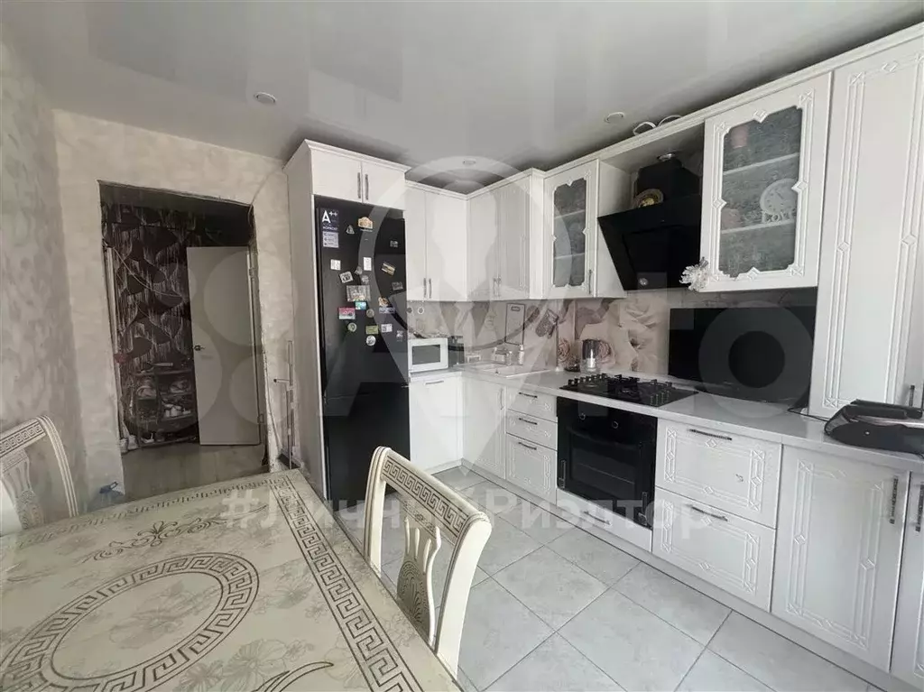 3-к. квартира, 63,1 м, 5/7 эт. - Фото 1