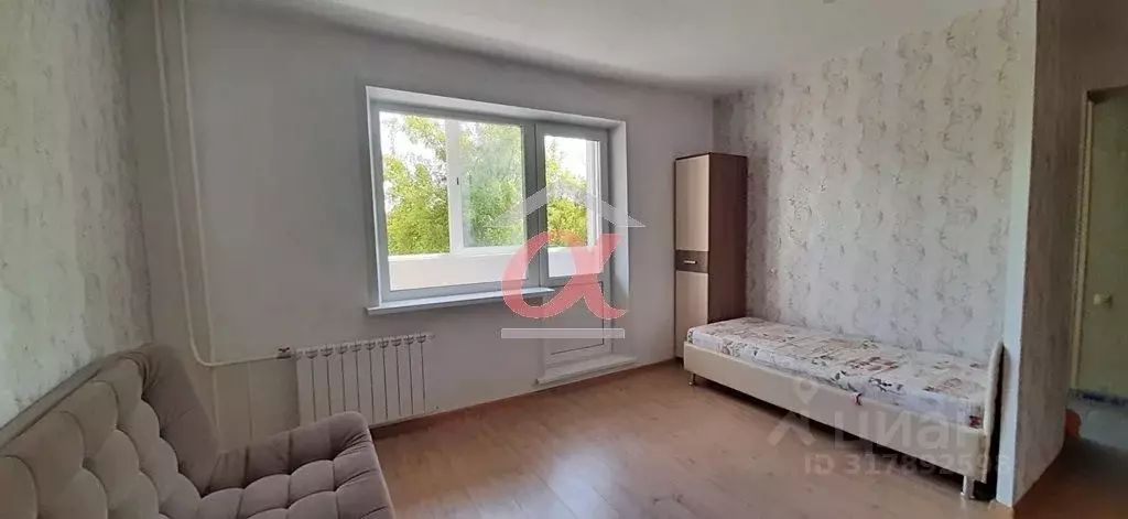 1-к кв. Кемеровская область, Кемерово Молодежный просп., 11б (34.0 м) - Фото 0