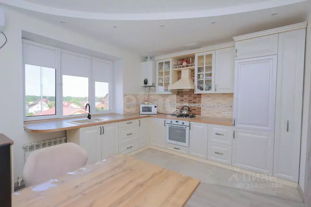 2-к кв. Оренбургская область, Оренбург Ростоши мкр, проезд 4-й, 6/1 ... - Фото 0