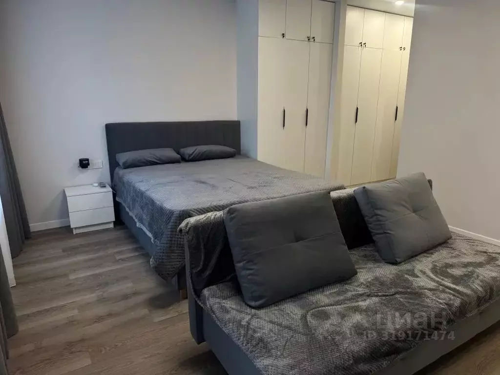 Студия Краснодарский край, Сочи ул. Искры, 88к2 (37.0 м) - Фото 0