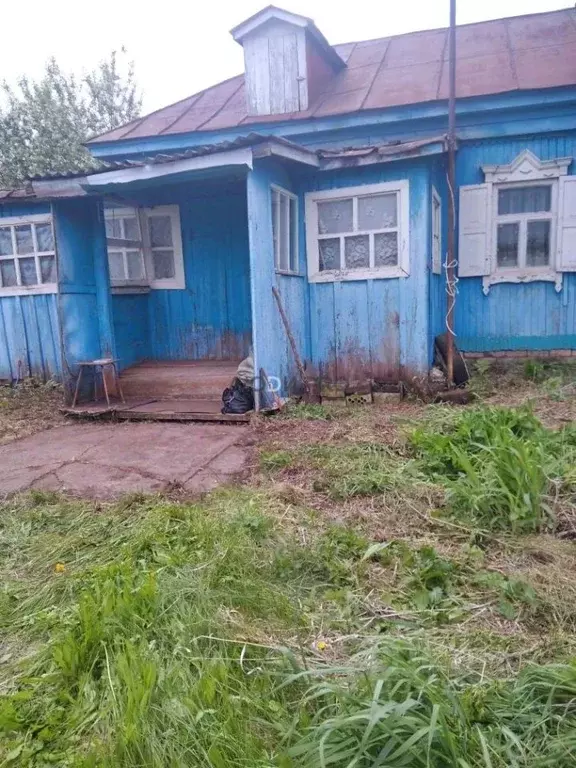 Дом в Башкортостан, Чишминский район, Еремеевский сельсовет, д. Нижние ... - Фото 2