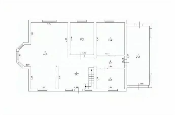 Дом в Томская область, Томский район, с. Корнилово, Зеленая Долина-4 ... - Фото 1