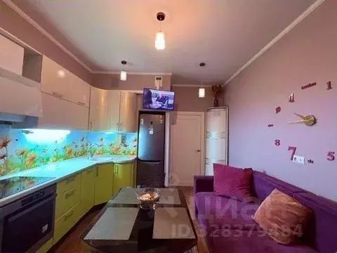 1-к кв. Москва ул. Медовая Долина, 7к1 (42.6 м) - Фото 1