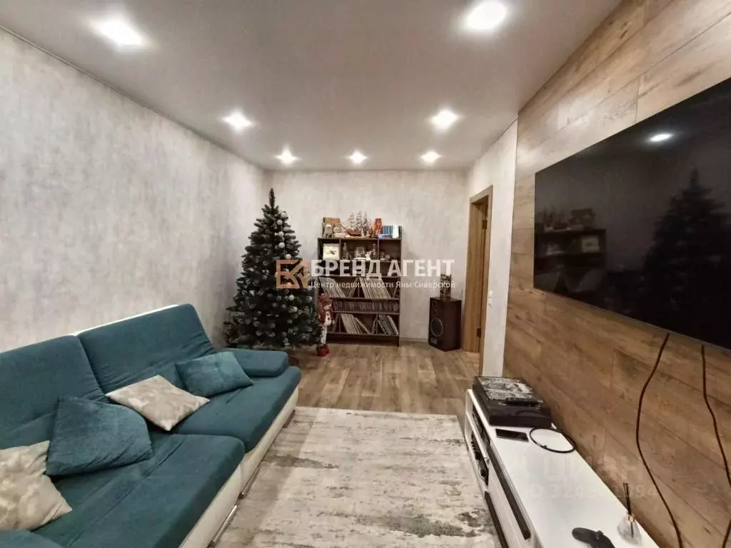 3-к кв. Белгородская область, Белгород бул. Юности, 21 (73.2 м) - Фото 1