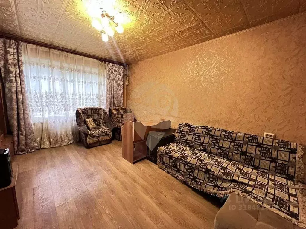 3-к кв. Белгородская область, Старый Оскол Солнечный мкр, 1 (62.7 м) - Фото 1
