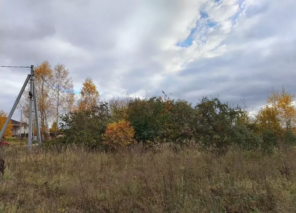 Участок в Московская область, Коломна ул. Фруктовая, 118 (10.0 сот.) - Фото 1