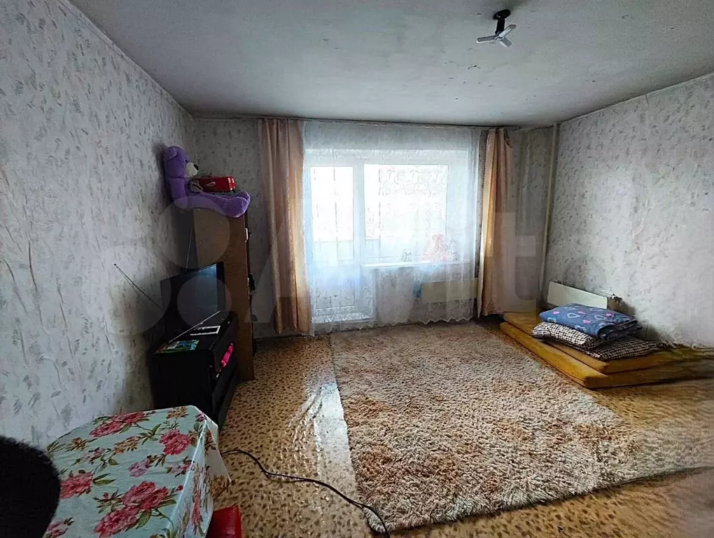 Комната 18,9 м в 5-к., 2/9 эт. - Фото 1