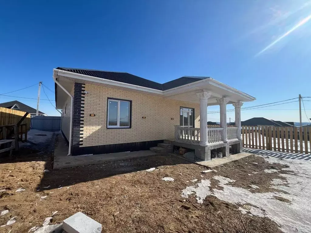 Дом в Иркутская область, Иркутский муниципальный округ, д. Грановщина ... - Фото 2