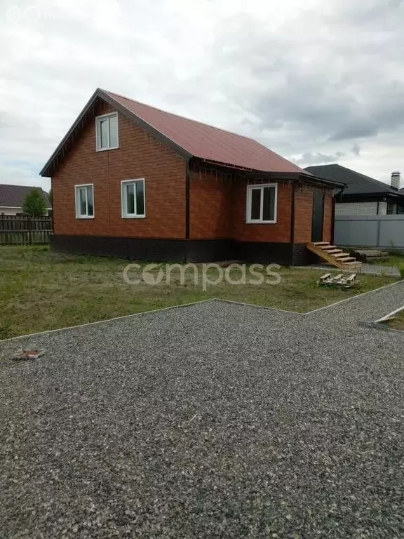 Дом в Тюменский район, рабочий посёлок Винзили, улица В.А. Шемякина ... - Фото 1