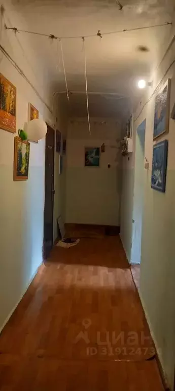 Комната Красноярский край, Красноярск имени газеты Красноярский ... - Фото 1