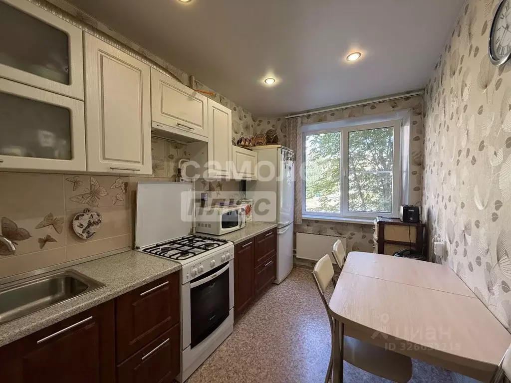 3-к кв. Волгоградская область, Волгоград пос. ГЭС, ул. Героев Шипки, ... - Фото 2