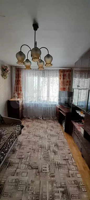 1-к. квартира, 29,9 м, 4/5 эт. - Фото 0