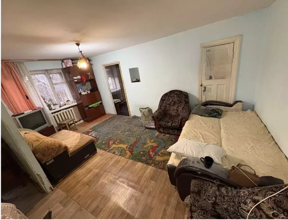 2-к кв. Иркутская область, Иркутск Советская ул., 75 (38.0 м) - Фото 2