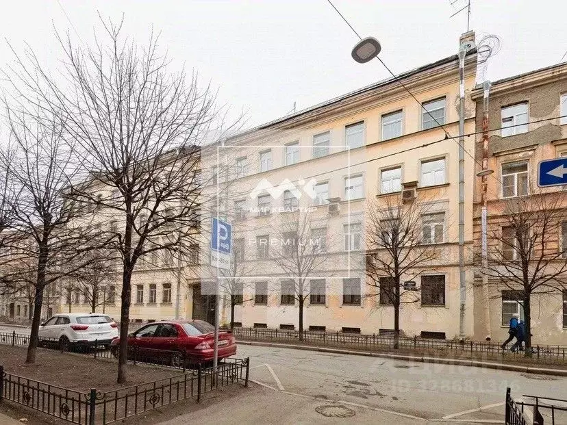 3-к кв. Санкт-Петербург 6-я Советская ул., 32 (138.3 м) - Фото 1
