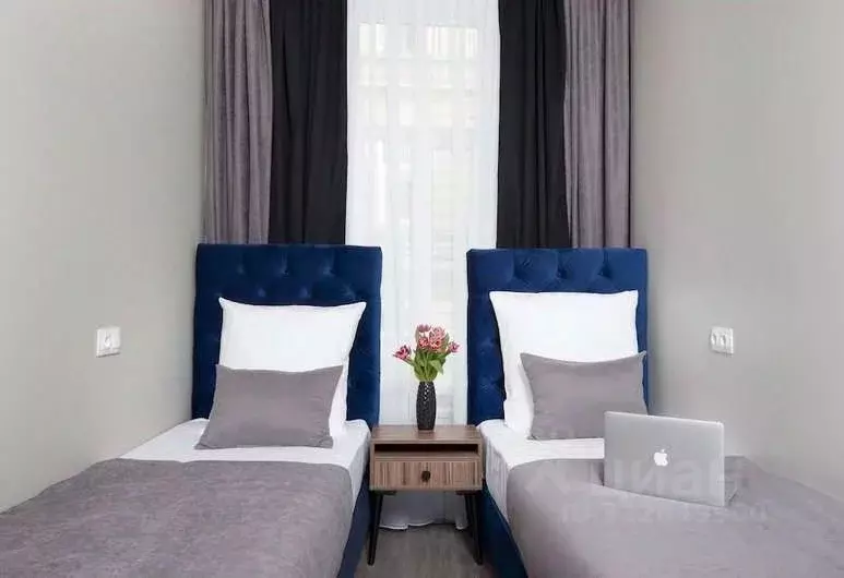 1-к кв. Санкт-Петербург наб. Реки Мойки, 64 (17.0 м) - Фото 1