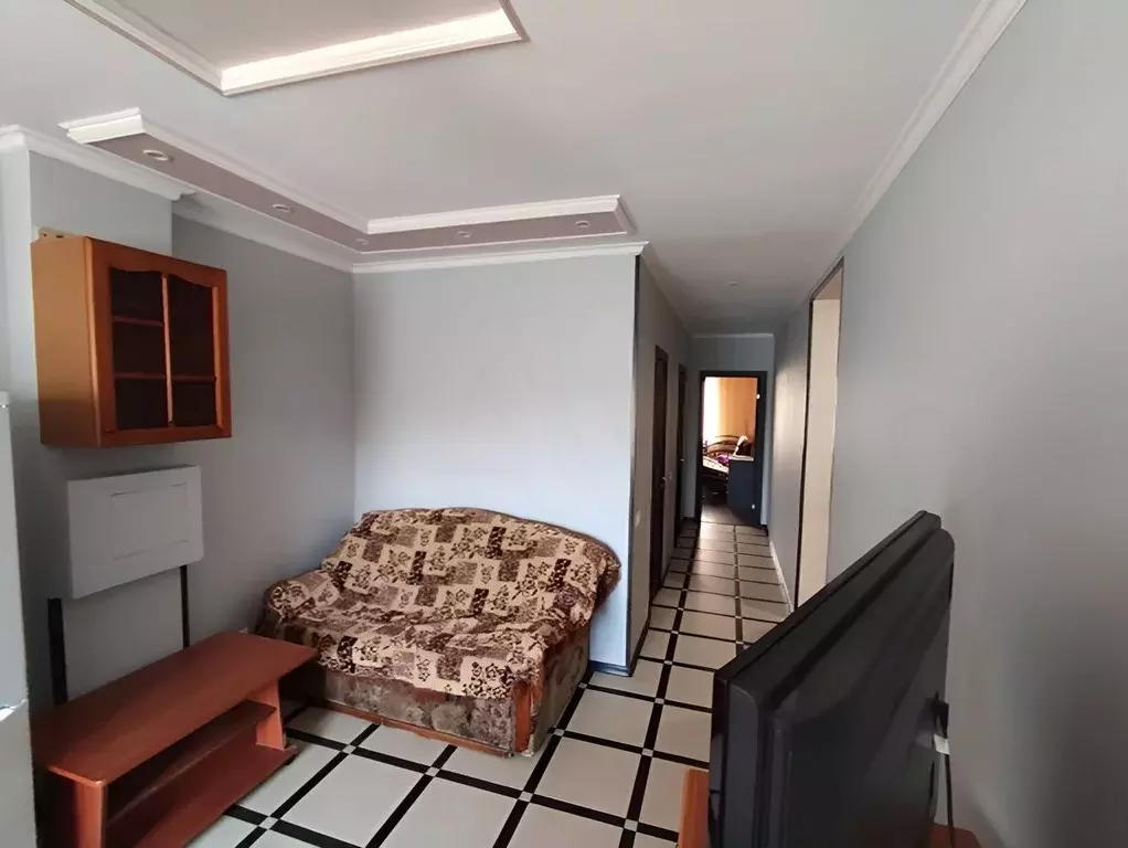 3-к кв. Московская область, Одинцовский городской округ, Лесной ... - Фото 2