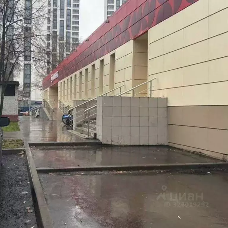 Помещение свободного назначения в Москва Петровско-Разумовский проезд, ... - Фото 2