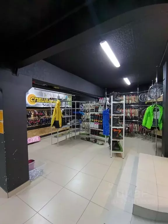 Помещение свободного назначения в Кемеровская область, Кемерово просп. ... - Фото 2